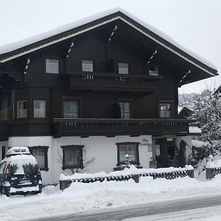 Pension Kuntschner Миттерзилль Экстерьер фото