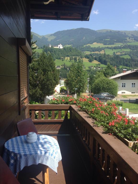 Pension Kuntschner Миттерзилль Номер фото