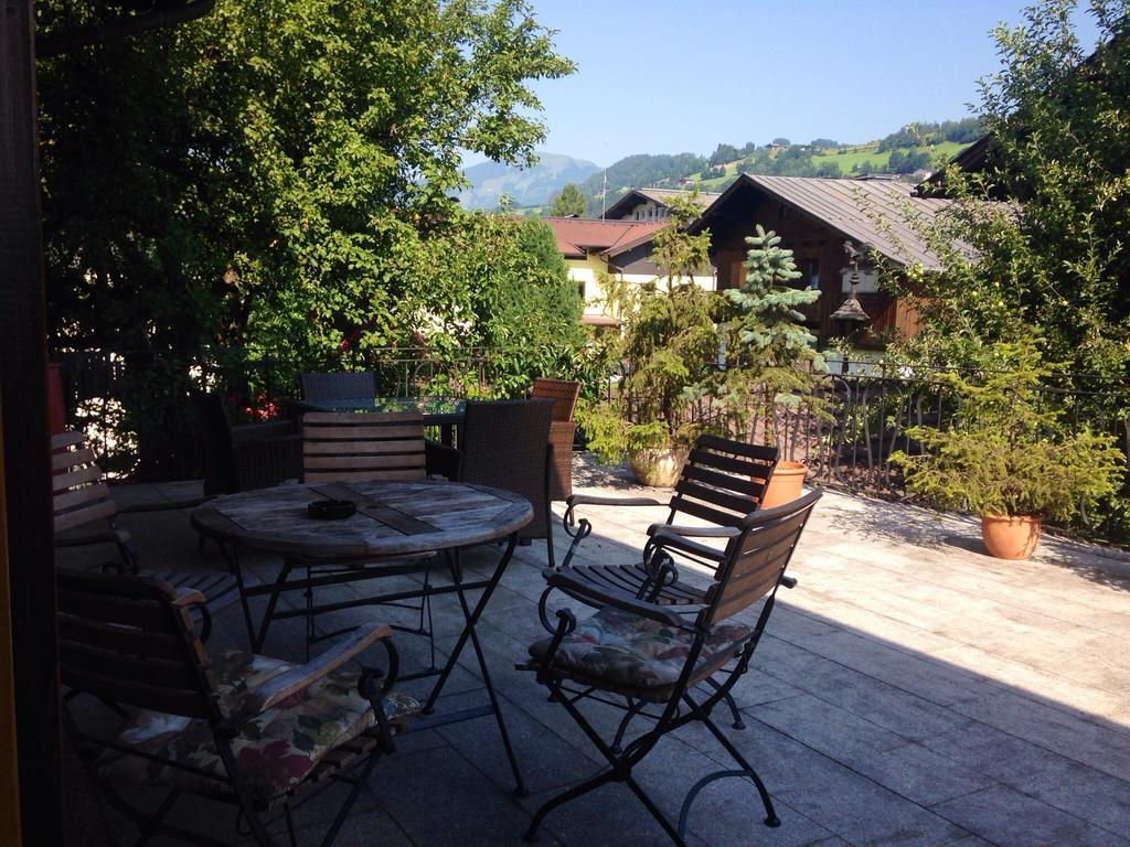 Pension Kuntschner Миттерзилль Экстерьер фото
