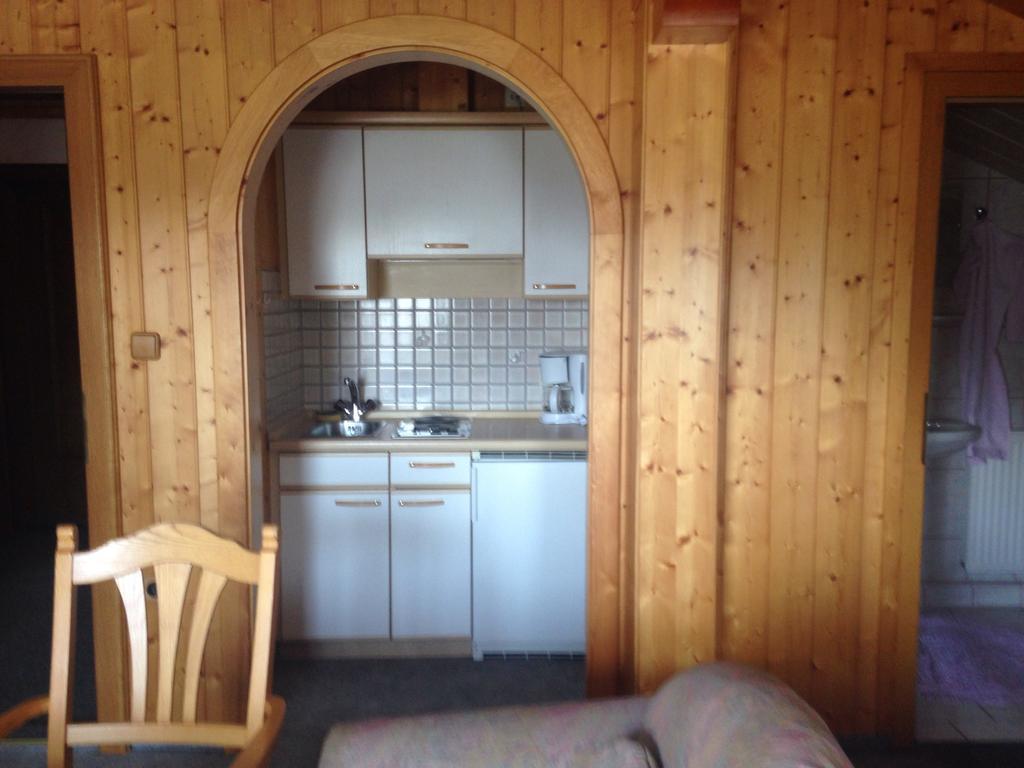 Pension Kuntschner Миттерзилль Номер фото