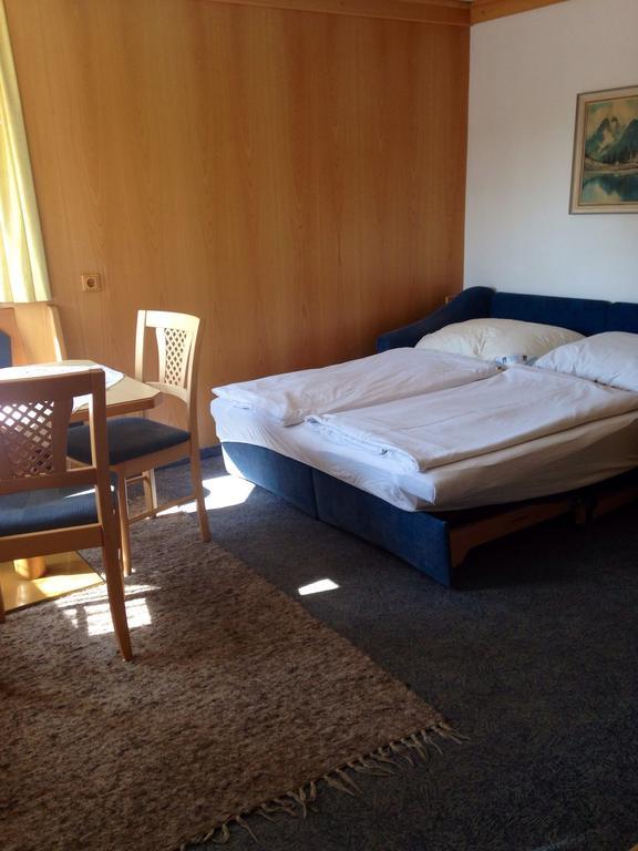 Pension Kuntschner Миттерзилль Номер фото