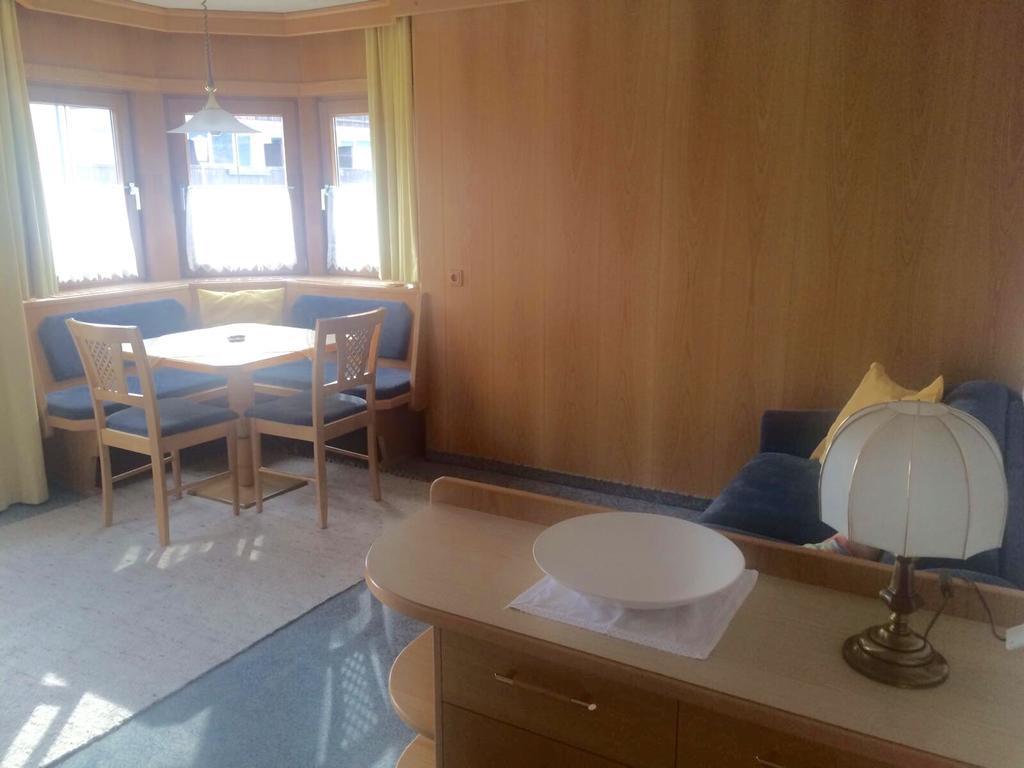 Pension Kuntschner Миттерзилль Экстерьер фото