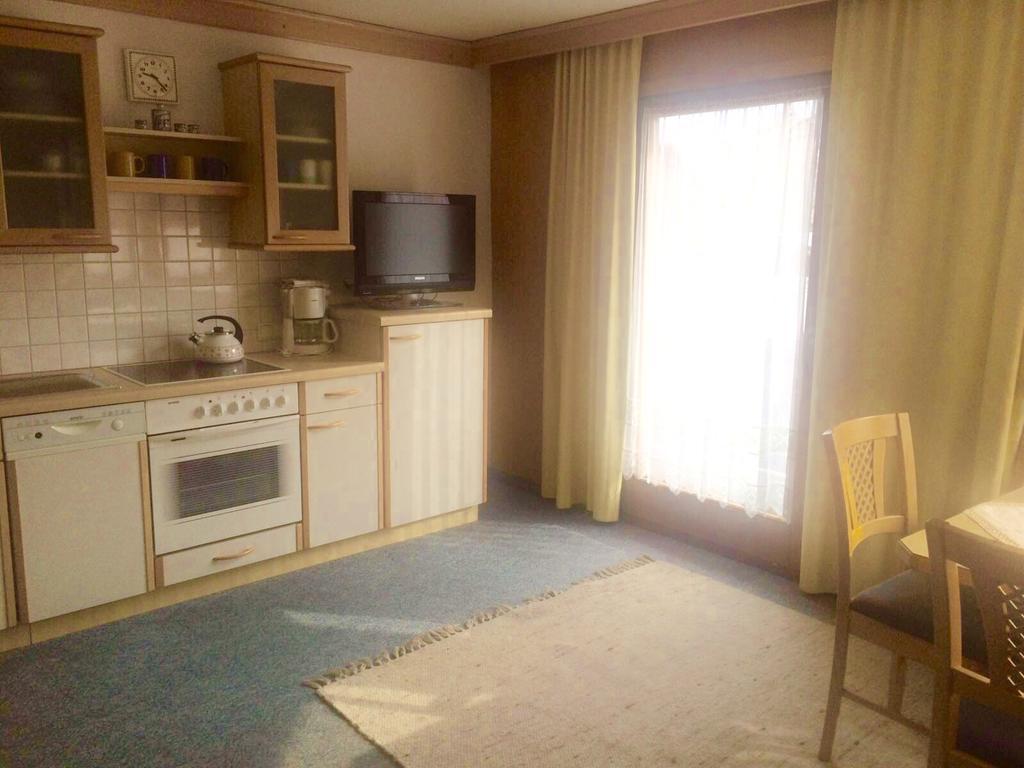Pension Kuntschner Миттерзилль Экстерьер фото